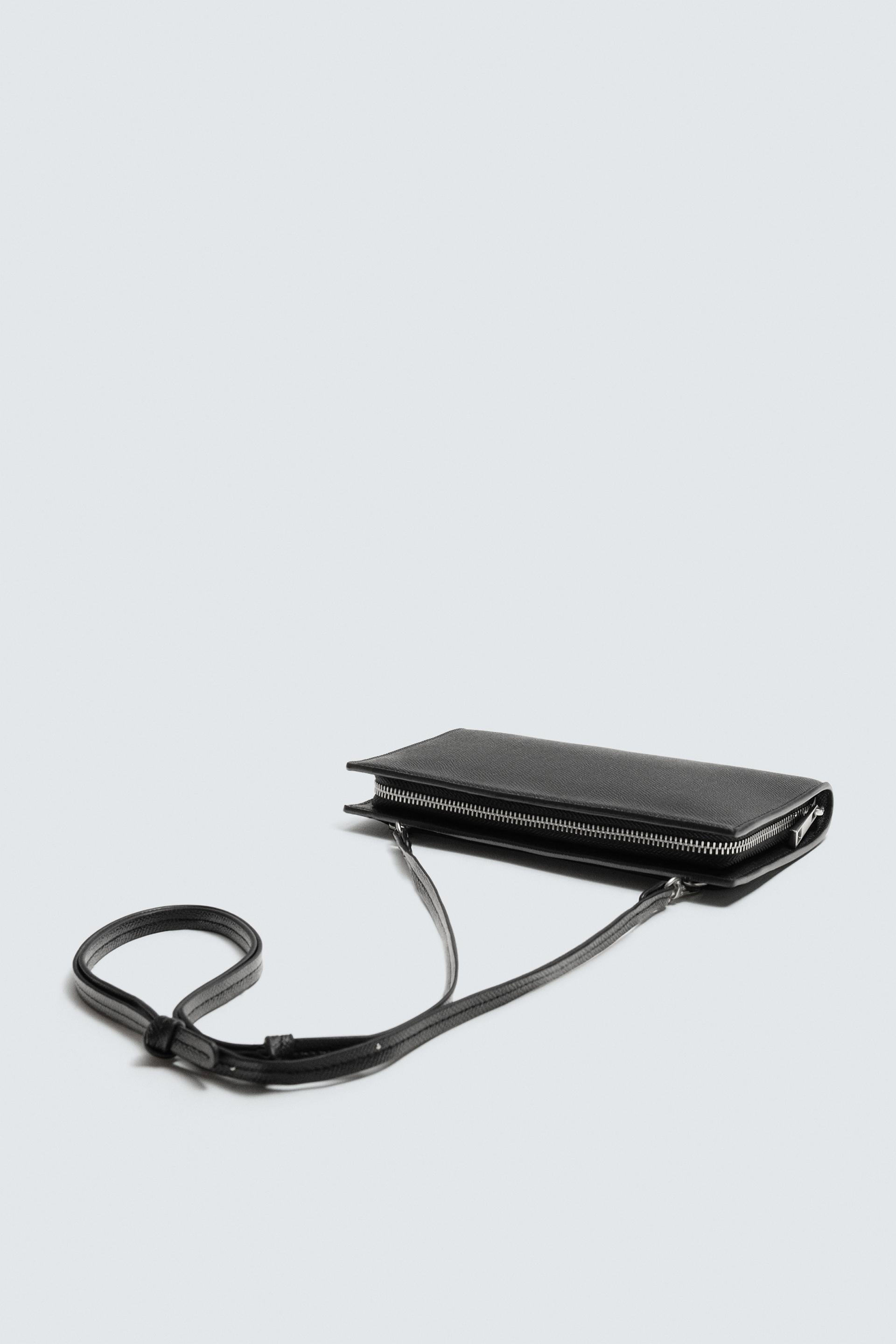 XL TEXTURED WALLET