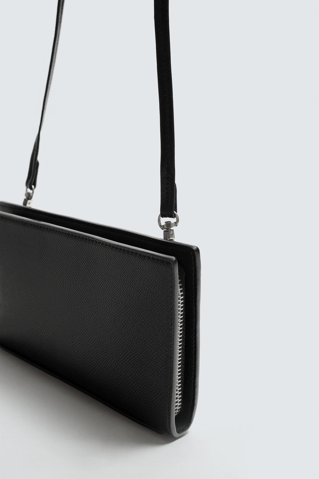 XL TEXTURED WALLET