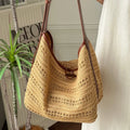 Woven Tote Bag