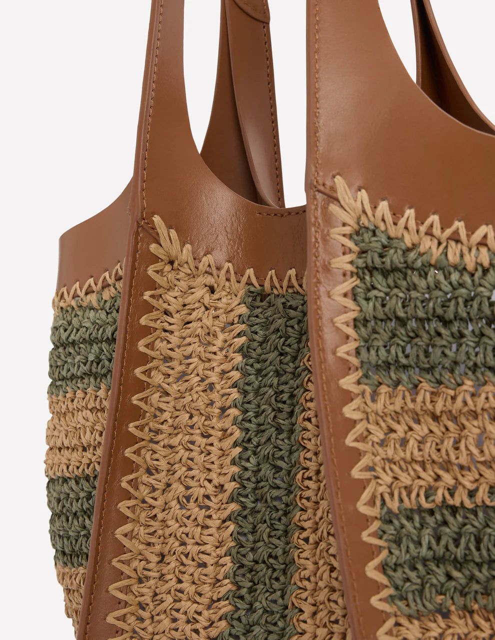 Straw Tote