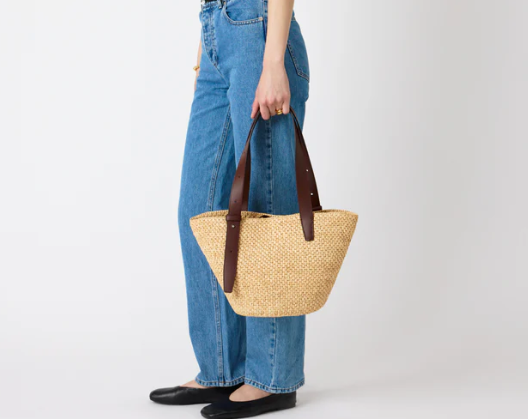 Raffia Bag