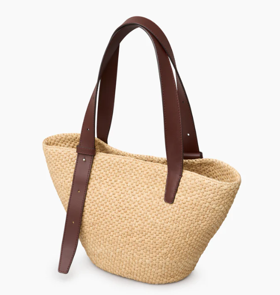 Raffia Bag