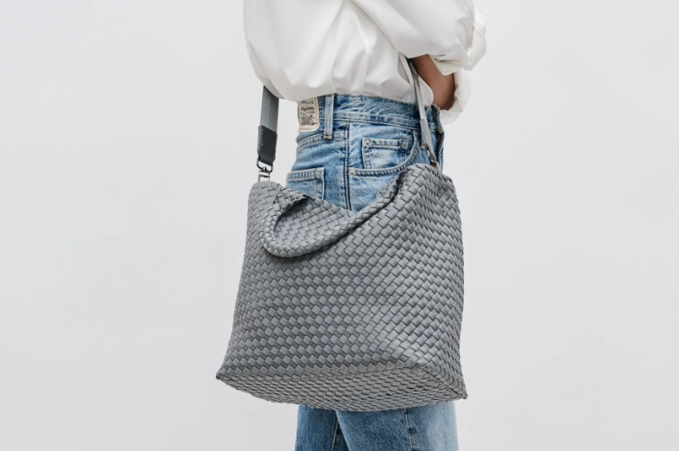 Woven Tote Bag