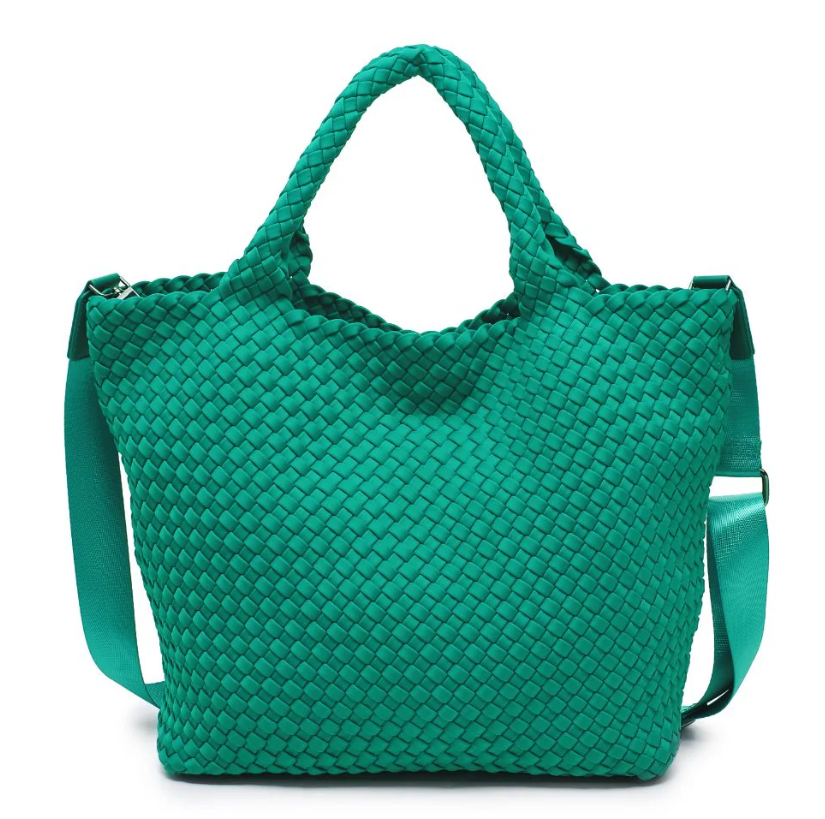 Woven Tote Bag