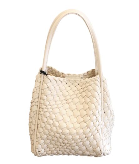 Mini Tote Woven