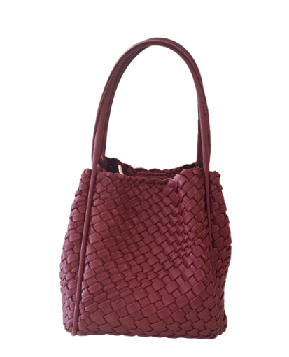 Mini Tote Woven