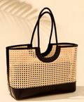 Woven Tote Bag