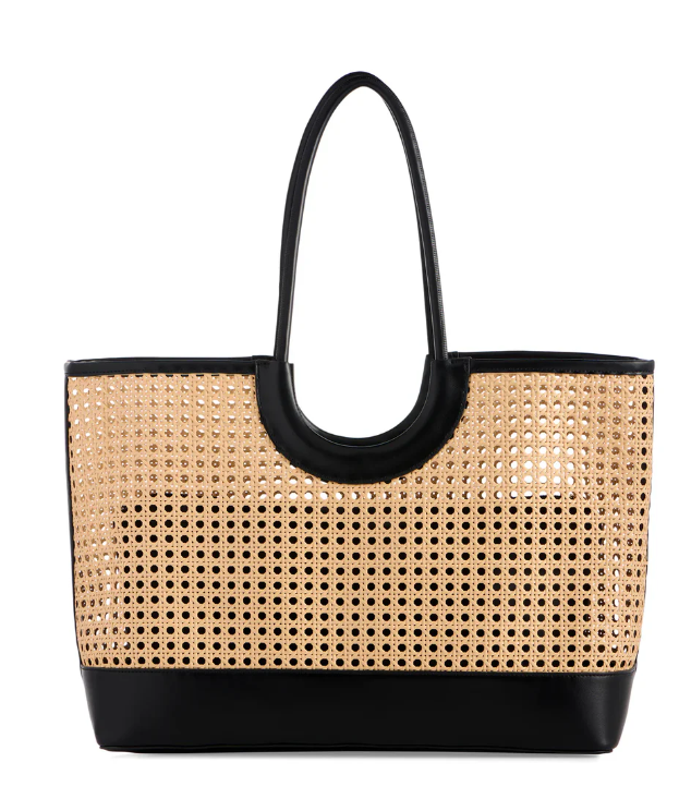 Woven Tote Bag