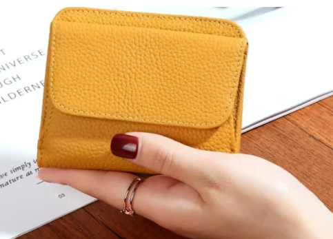 Genuine Leather Wallet