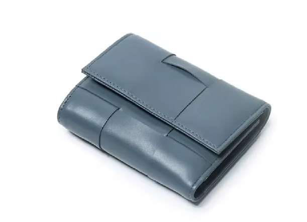 Bifold Zip Wallet