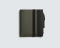 RUBBERIZED COIN WALLET