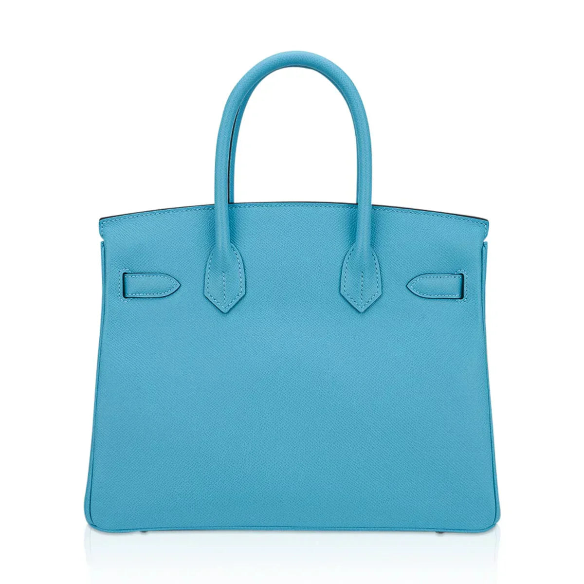 Birkin 30 Bag Blue du Nord Gold Hardware Epsom Leather