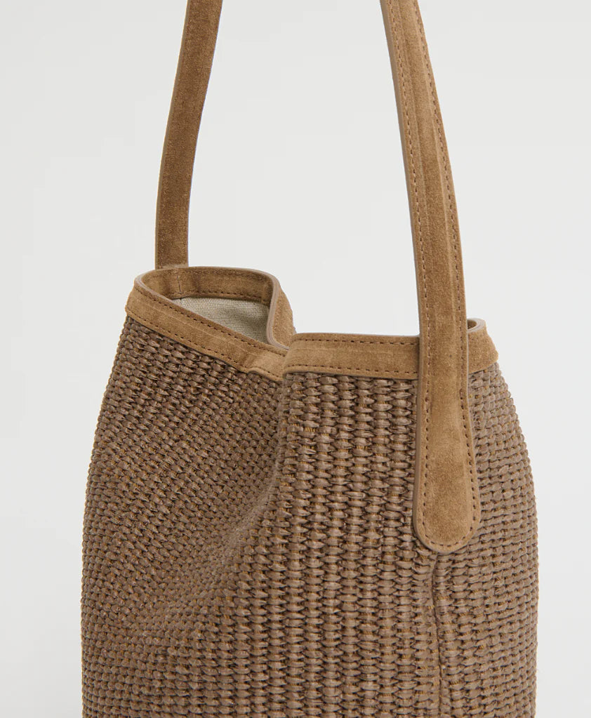 Small Everyday Woven Bag